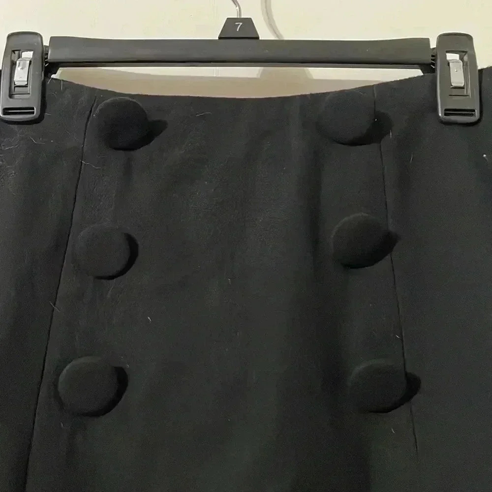 H&M Wool Skirt Size 10 - Picture 3 of 7